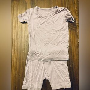 Kyte Baby Short Shelve Pjs